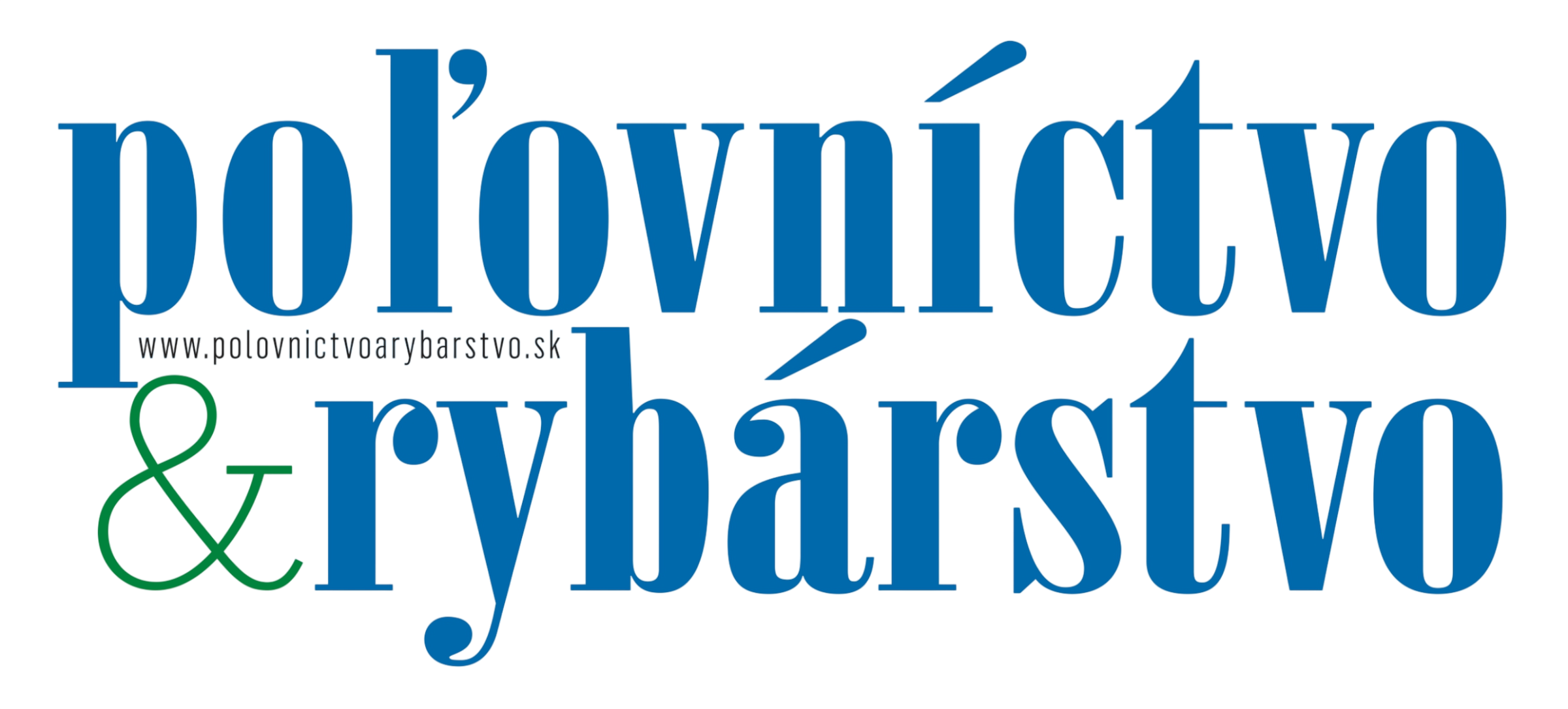 Mediálny partner akcie – Poľovníctvo a rybárstvo